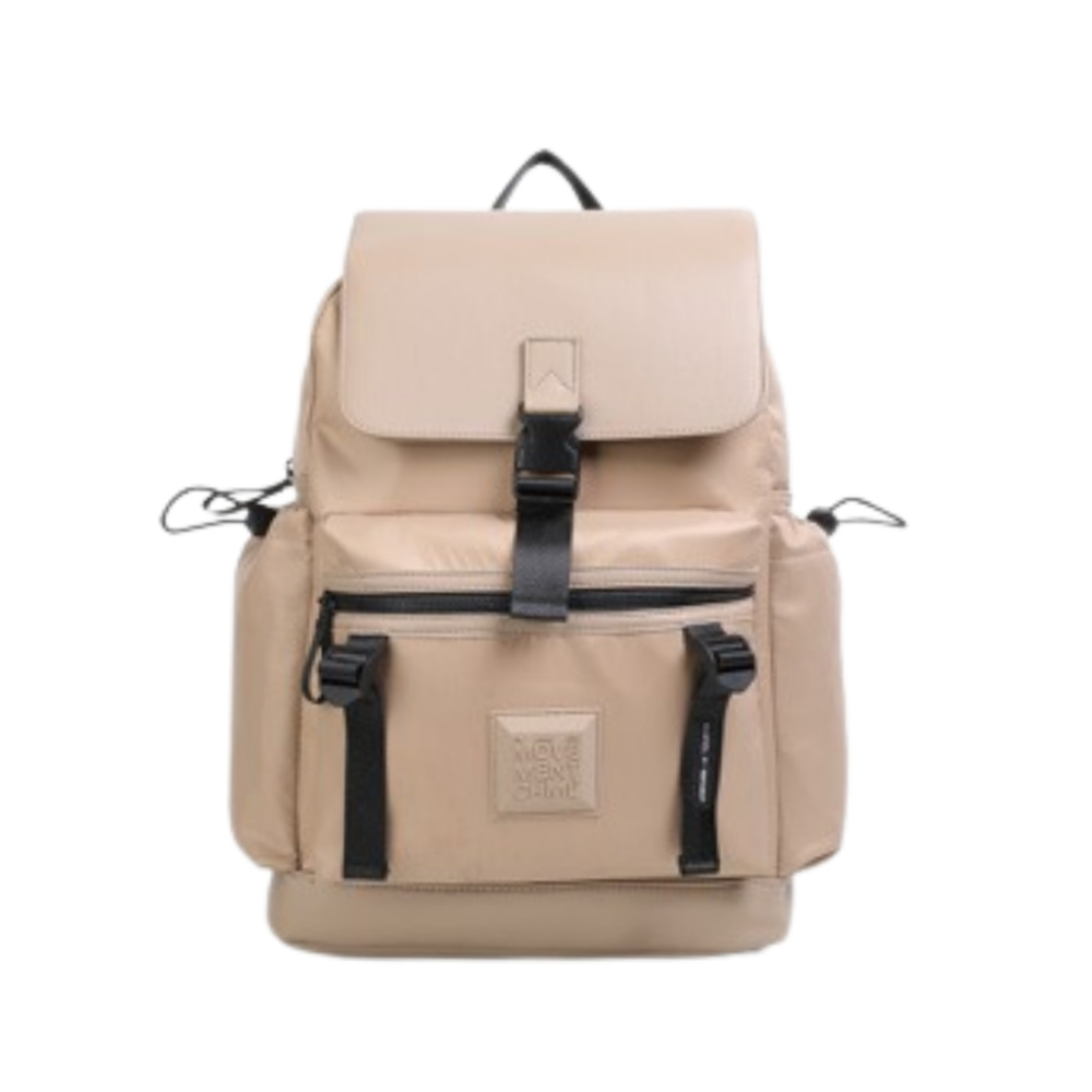 MOCHILA DOBLE BOSILLO FRONTAL CHIMOLA