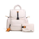MOCHILA MATERNAL CON CAMBIADOR ESTRELLA CHIMOLA