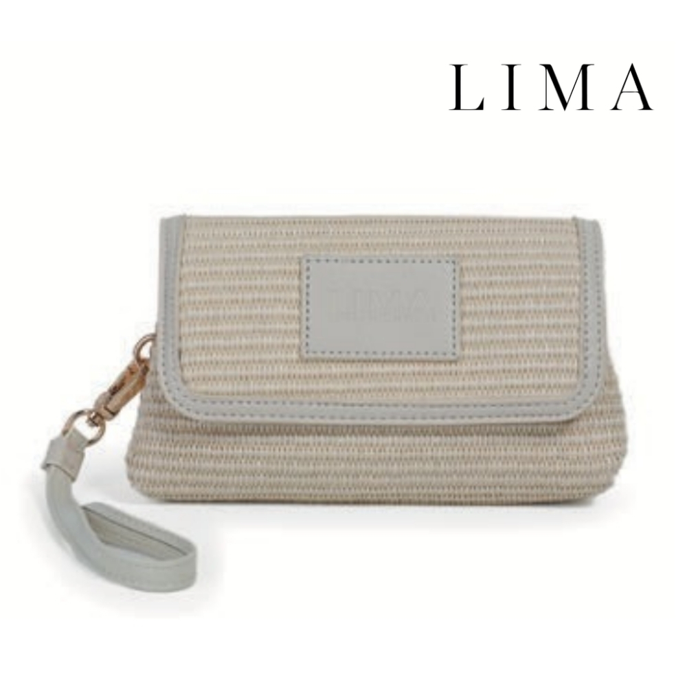 PORTA ANTEOJOS DE YUTE LIMA