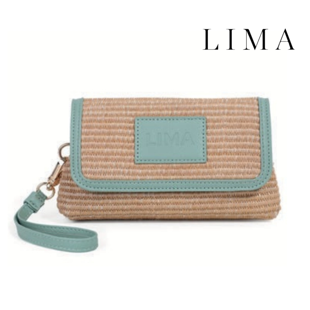 PORTA ANTEOJOS DE YUTE LIMA