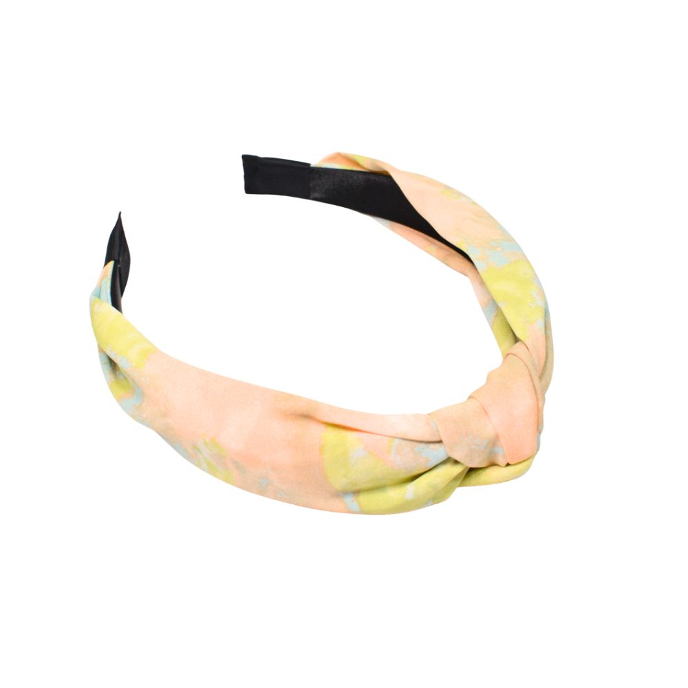 VINCHA RIGIDA NUDO BATIK X6