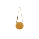 CARTERA BANDOLERA CAPIBARA PELUCHE PACK X3