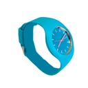RELOJ DE DAMA MALLA DE SILICONA X12