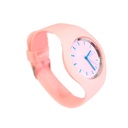 RELOJ DE DAMA MALLA DE SILICONA X12