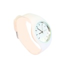 RELOJ DE DAMA MALLA DE SILICONA X12