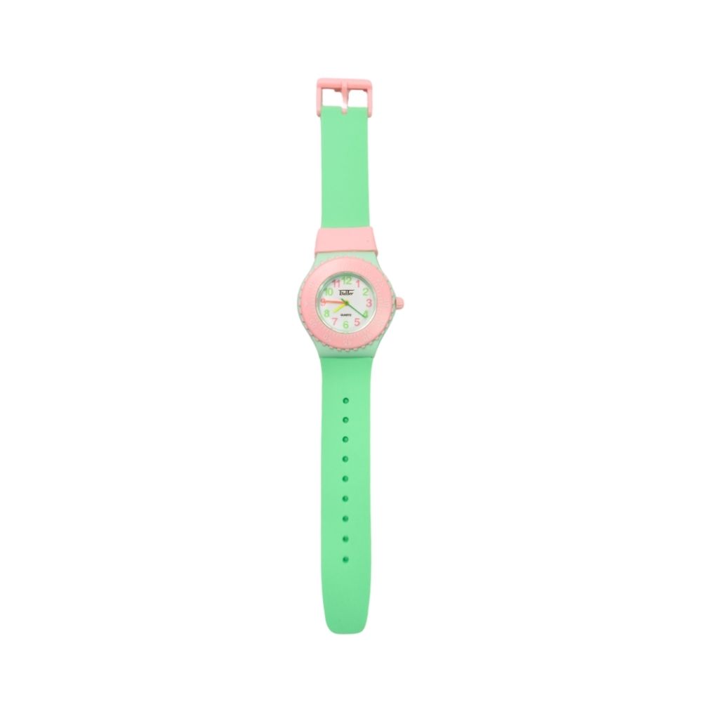 RELOJ INFANTIL CON BRUJULA FICTICIA X12