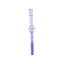 RELOJ CON MALLA DE SILICONA ESTAMPADO X12