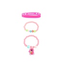 SET DE PULSERA INFANTIL CON DIJE X3 X12