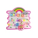SET INFANTIL DE PULSERAS MOSTACILLAScarto 6  paq 12