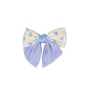 BROCHE HEBILLA DE MOÑO ESTAMPADO