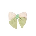 BROCHE HEBILLA DE MOÑO ESTAMPADO