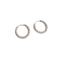 AROS ARGOLLA ACERO QUIRURGICO 10MM XPAR