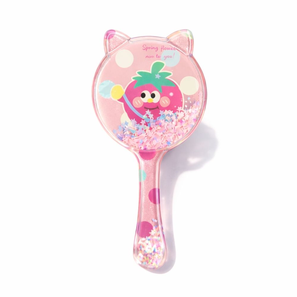 CEPILLO INFANTIL CON FORMA DE GATO
