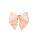 BROCHE HEBILLA DE MOÑO ESTAMPADO