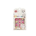 CAJA DE UÑAS POSTIZAS INFANTILES
