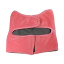 CUELLO DE CORDEROY CUBRE BOCA