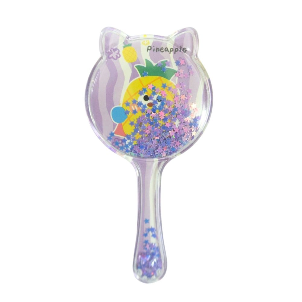 CEPILLO INFANTIL CON FORMA DE GATO