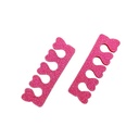 ESPONJA SEPARADORA PARA MANICURA Y PEDICURA
