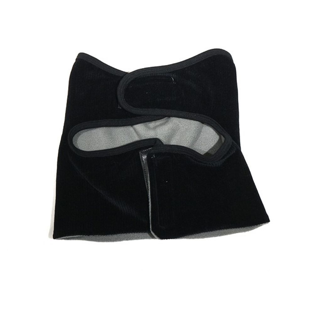 CUELLO DE CORDEROY CUBRE BOCA