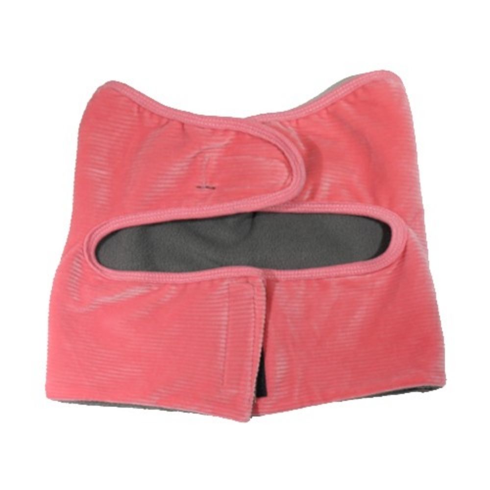 CUELLO DE CORDEROY CUBRE BOCA