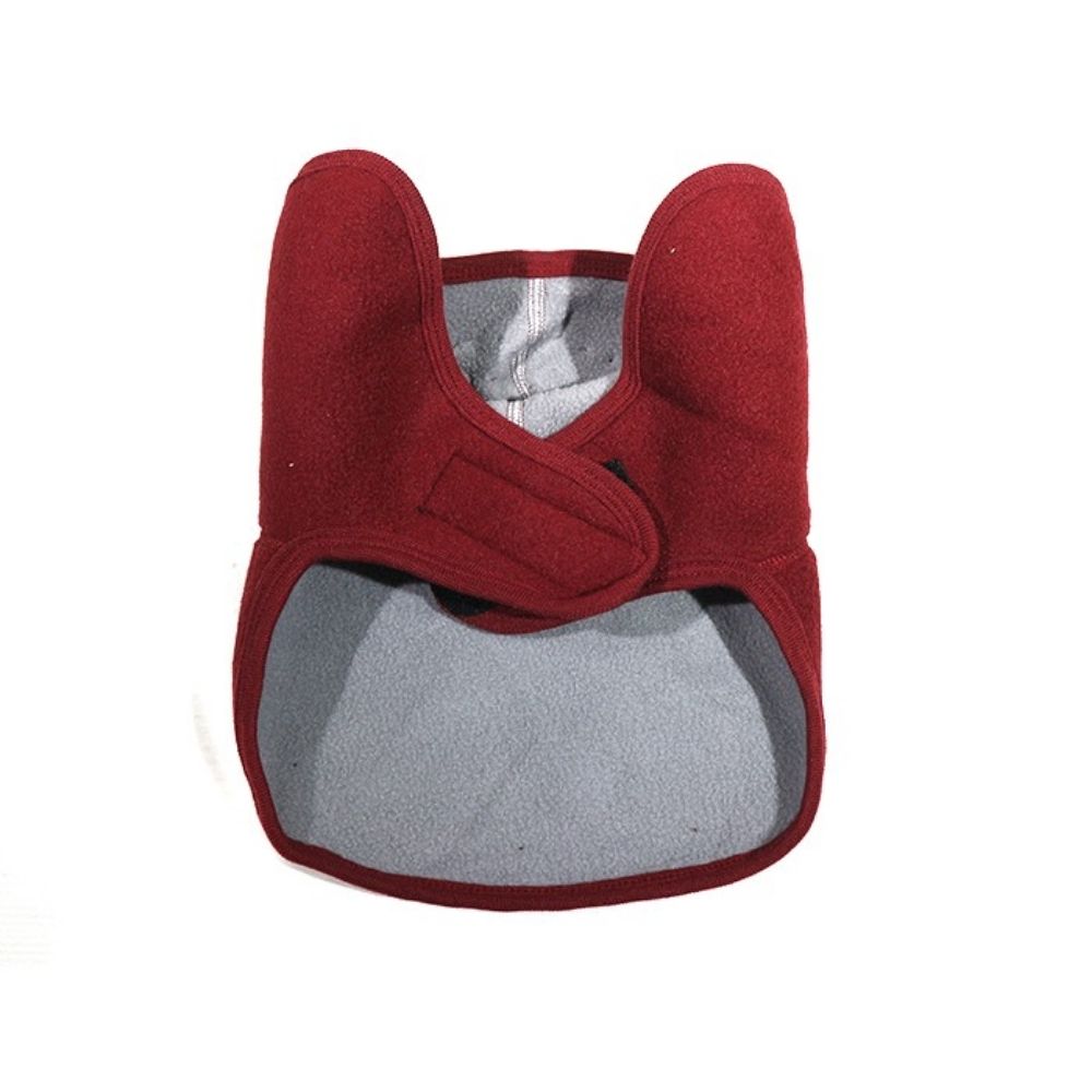CUELLO DE POLAR CUBRE BOCA