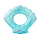 INFLABLE FORMA DE ALMEJA GLITTER