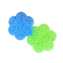 ESPONJA FLOR PARA SKINCARE
