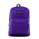 MOCHILA 17" EMPADAS Y LISAS JANSPORT