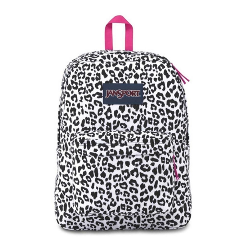 MOCHILA 17" EMPADAS Y LISAS JANSPORT