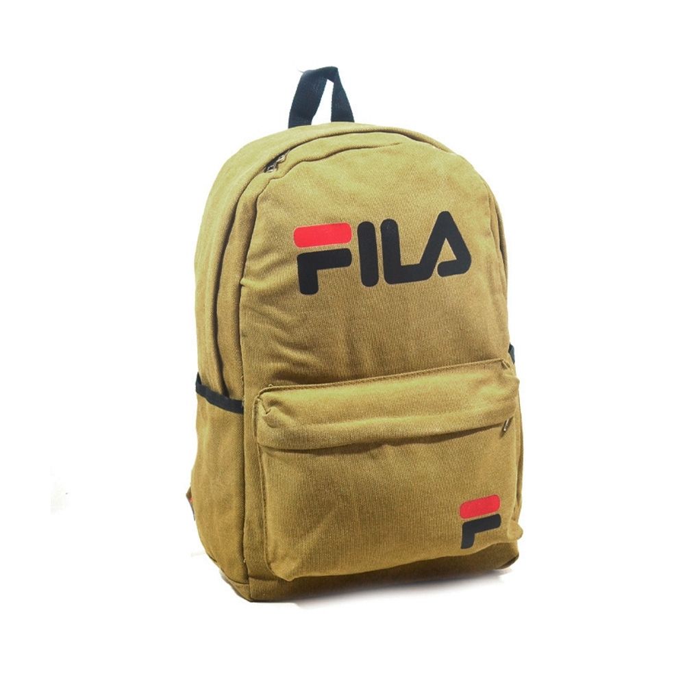 MOCHILA 17" ESTAMPA DE MARCAS