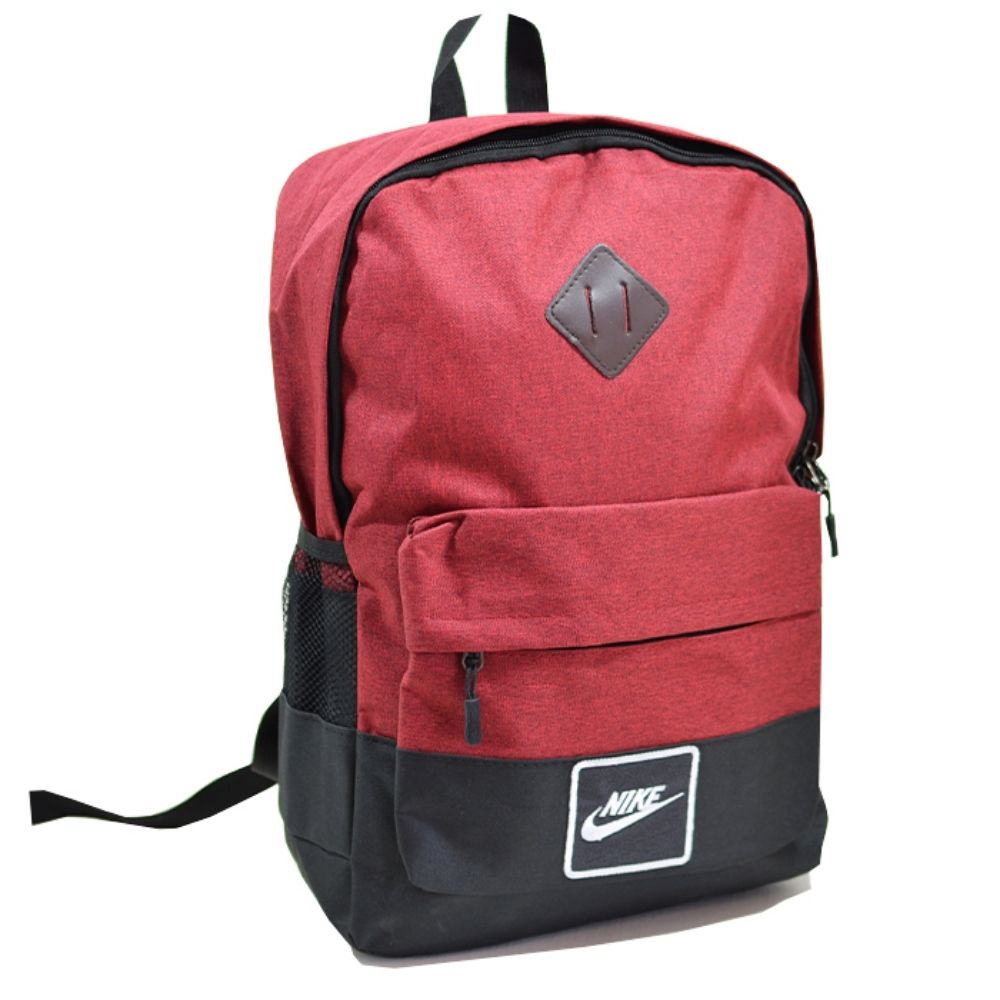 MOCHILA 17" BICOLOR MARCAS SURTIDAS