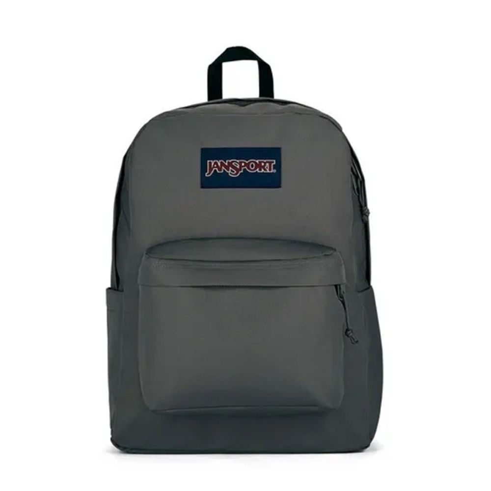 MOCHILA 17" ESTAMPADAS Y LISAS JANSPORT
