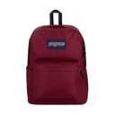 MOCHILA 17" ESTAMPADAS Y LISAS JANSPORT