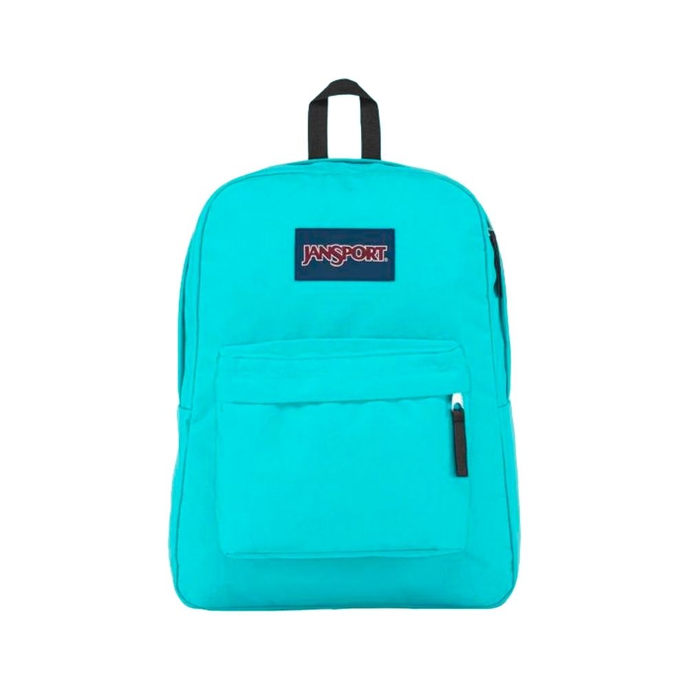 MOCHILA 17" ESTAMPADAS Y LISAS JANSPORT