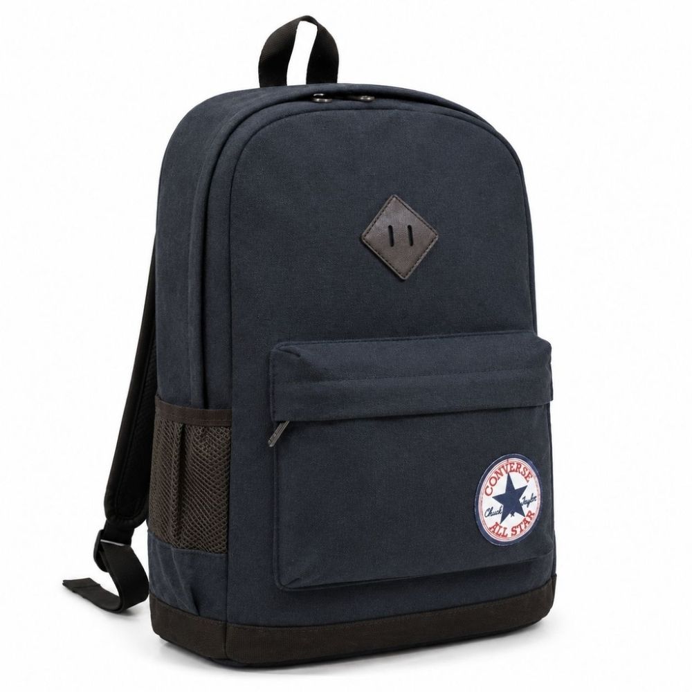 MOCHILA 17" TIPO JEAN MARCAS