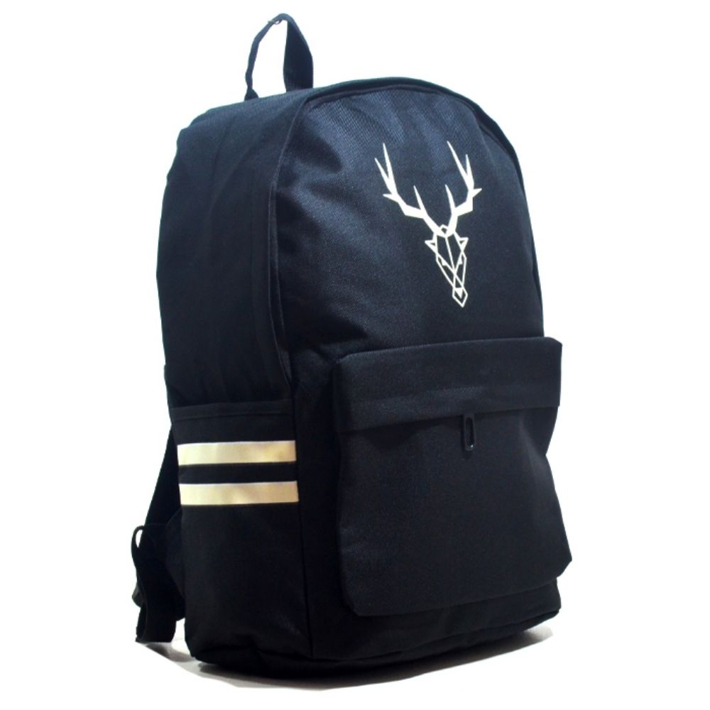 MOCHILA 18" URBAN ESTAMPADA