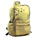 MOCHILA 18" CON OREJAS GATO