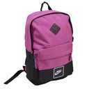 MOCHILA 17" BICOLOR MARCAS SURTIDAS