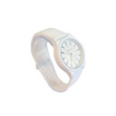 RELOJ CON MALLA DE SILICONA ESTAMPADO