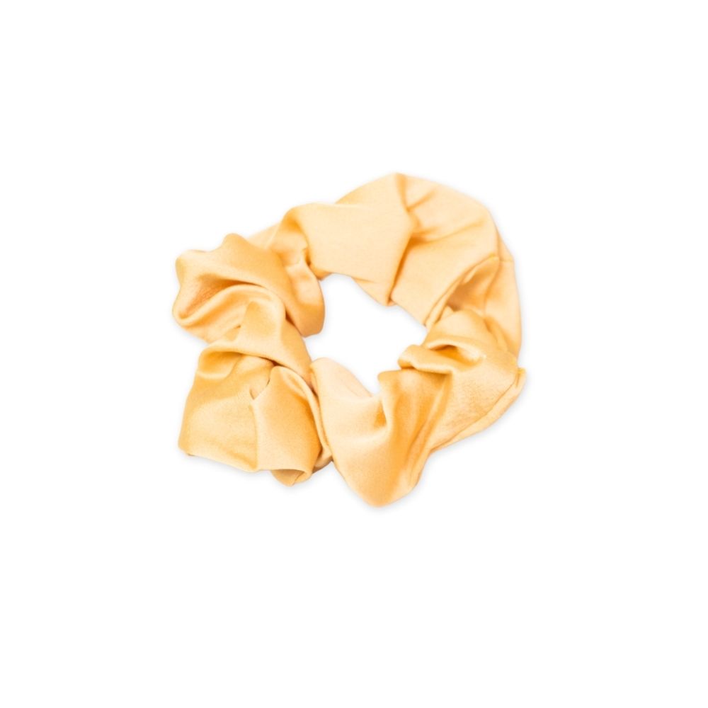 SCUNZI DE SATEN COLOR LISO X UNIDAD