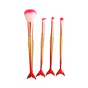 SET BROCHA MAKE UP SIRENA