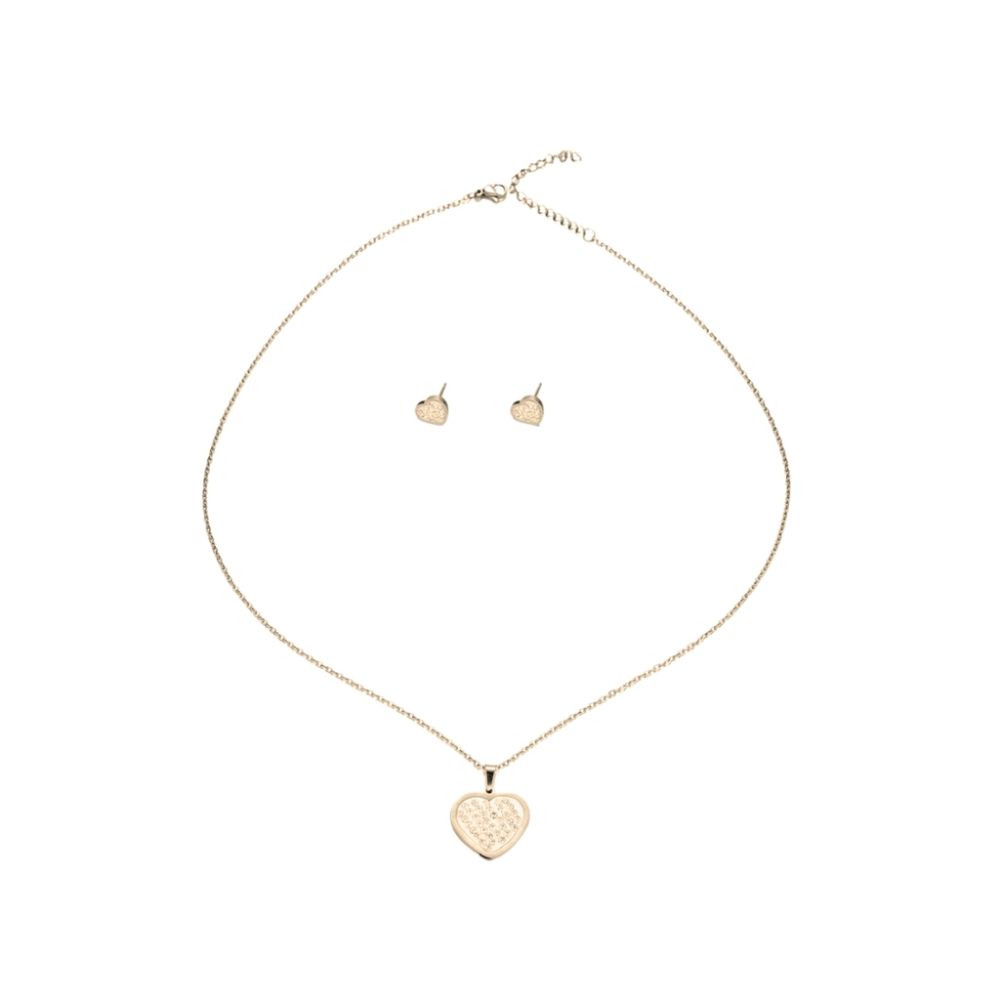SET COLLAR + AROS ACERO QUIRURGICO