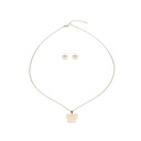 SET COLLAR + AROS ACERO QUIRURGICO