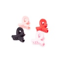 SET DE BROCHES X4 UNIDADES VARIOS MOTIVOS