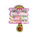 SET INFANTIL DE PULSERAS MOSTACILLAS