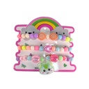 SET INFANTIL DE PULSERAS MOSTACILLAS