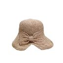 SOMBRERO CAPELINA DE RAFIA