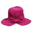 SOMBRERO CAPELINA DE RAFIA