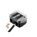 SACAPUNTAS PARA MAQUILLAJE DOBLE