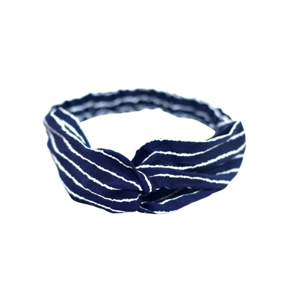 VINCHA BANDANA CRUZADA ESTAMPADA